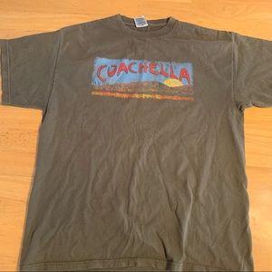 Coachella L Bootleg T-Shirt Prince Portishead